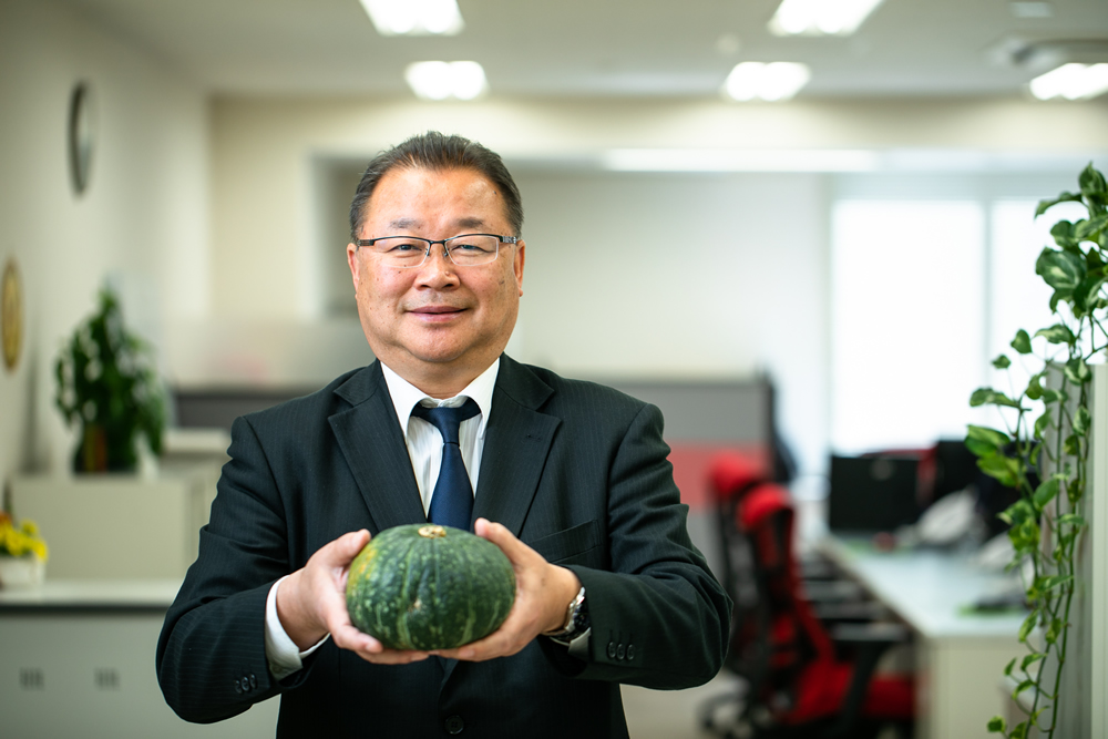 ご挨拶